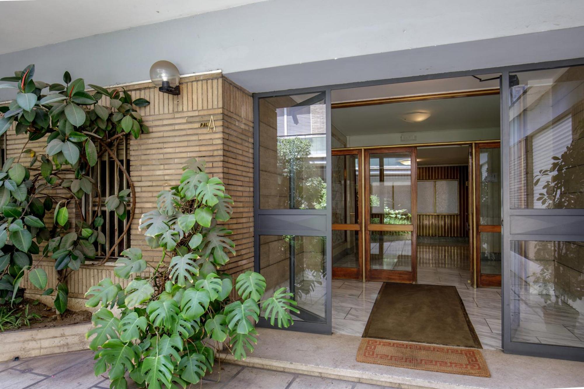 רומא Pio Vatican Flat מראה חיצוני תמונה