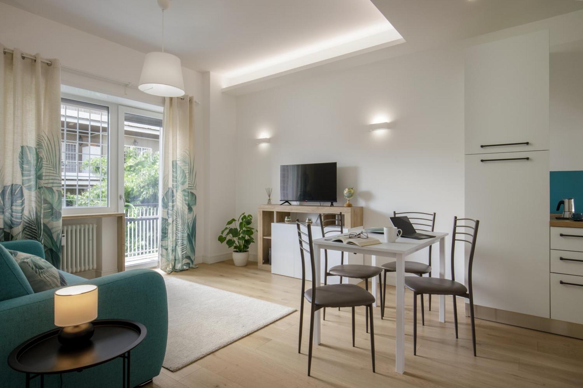 רומא Pio Vatican Flat מראה חיצוני תמונה
