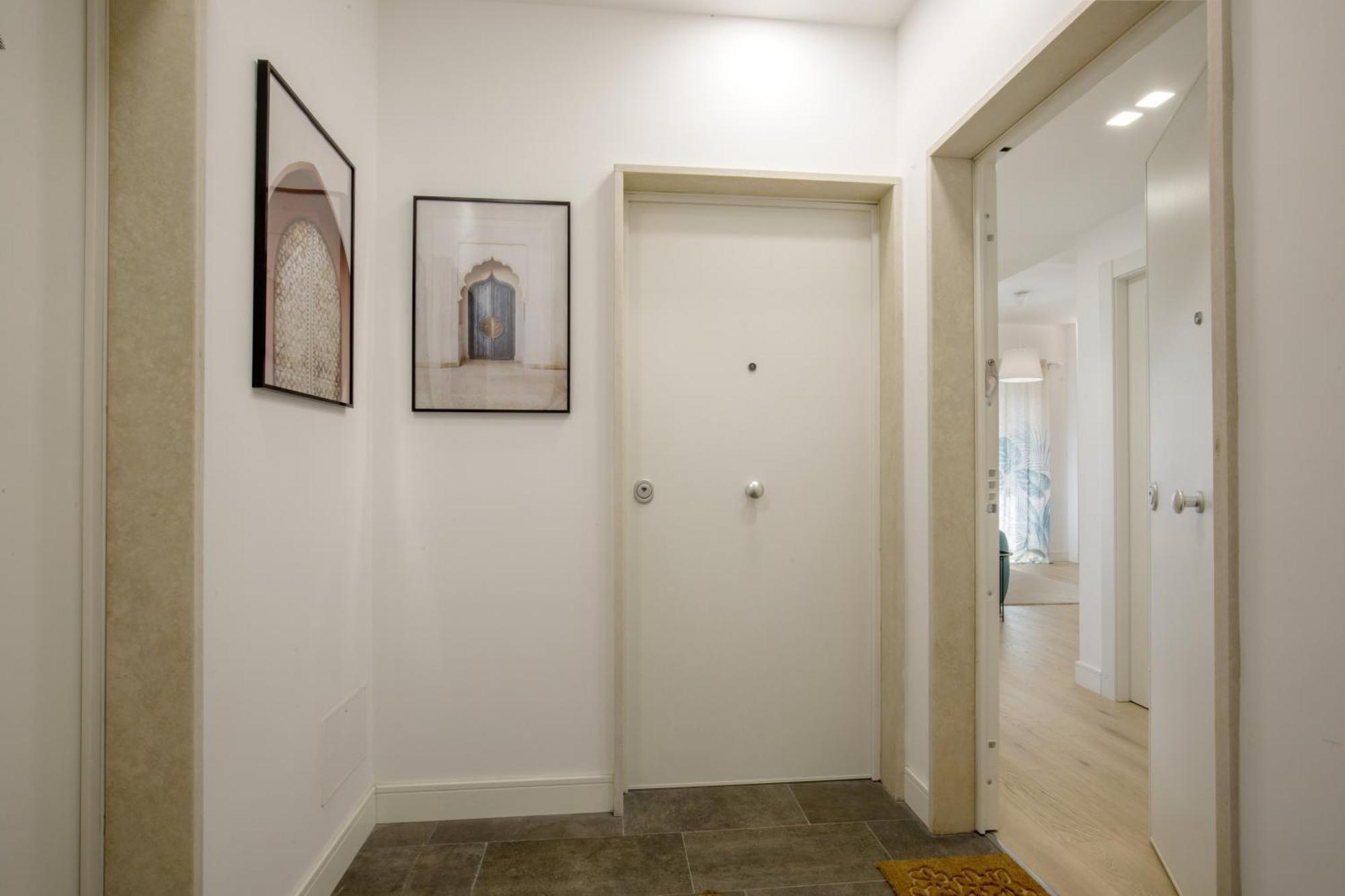 רומא Pio Vatican Flat מראה חיצוני תמונה