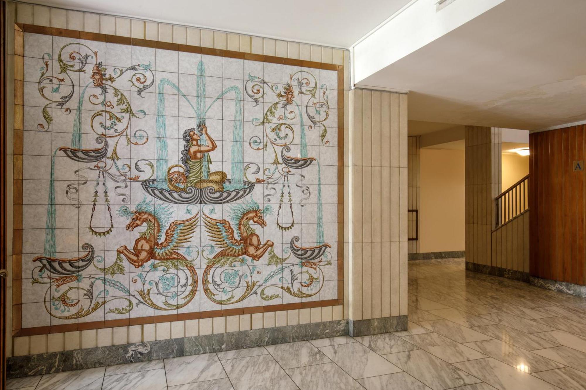 רומא Pio Vatican Flat מראה חיצוני תמונה