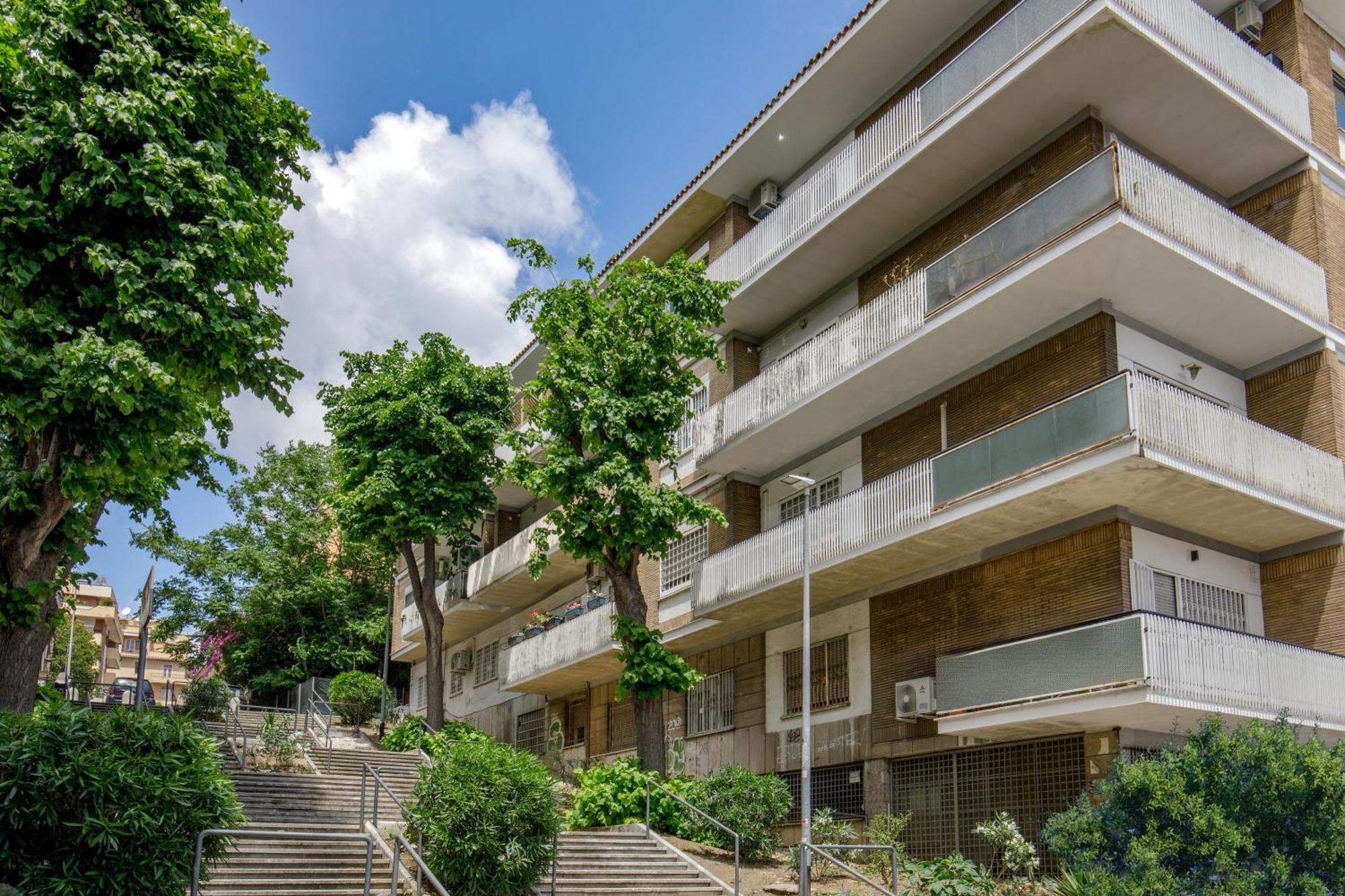 רומא Pio Vatican Flat מראה חיצוני תמונה