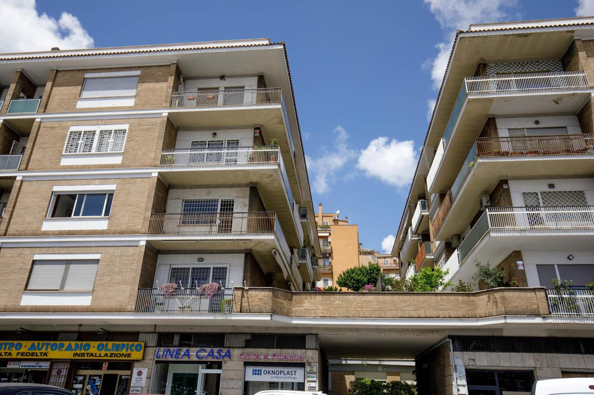רומא Pio Vatican Flat מראה חיצוני תמונה